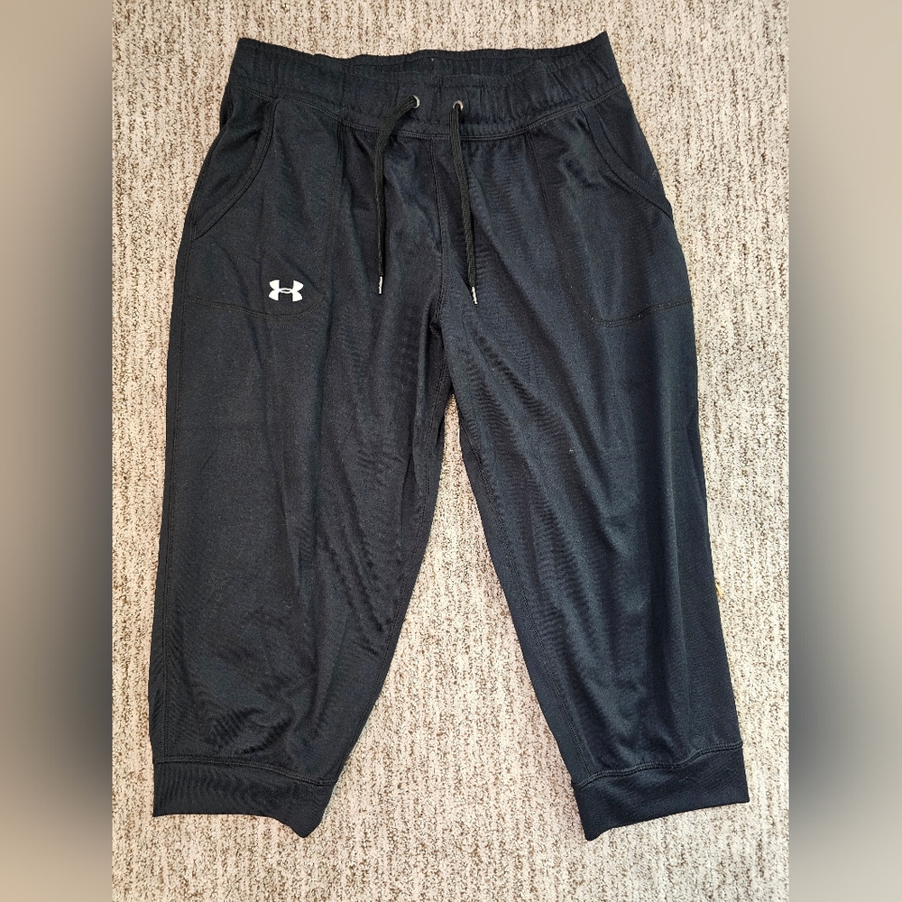 Under Armor Capri Banded Pants